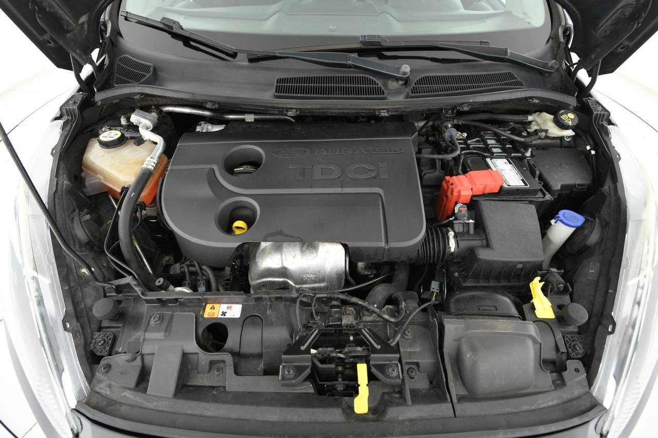 FORD Fiesta 5p 1.5 tdci Titanium 75cv X COMMERCIANTI