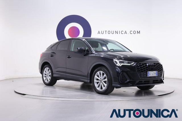 AUDI Q3 SPB 35 TDI S TRONIC BUSINESS PLUS FULL LED