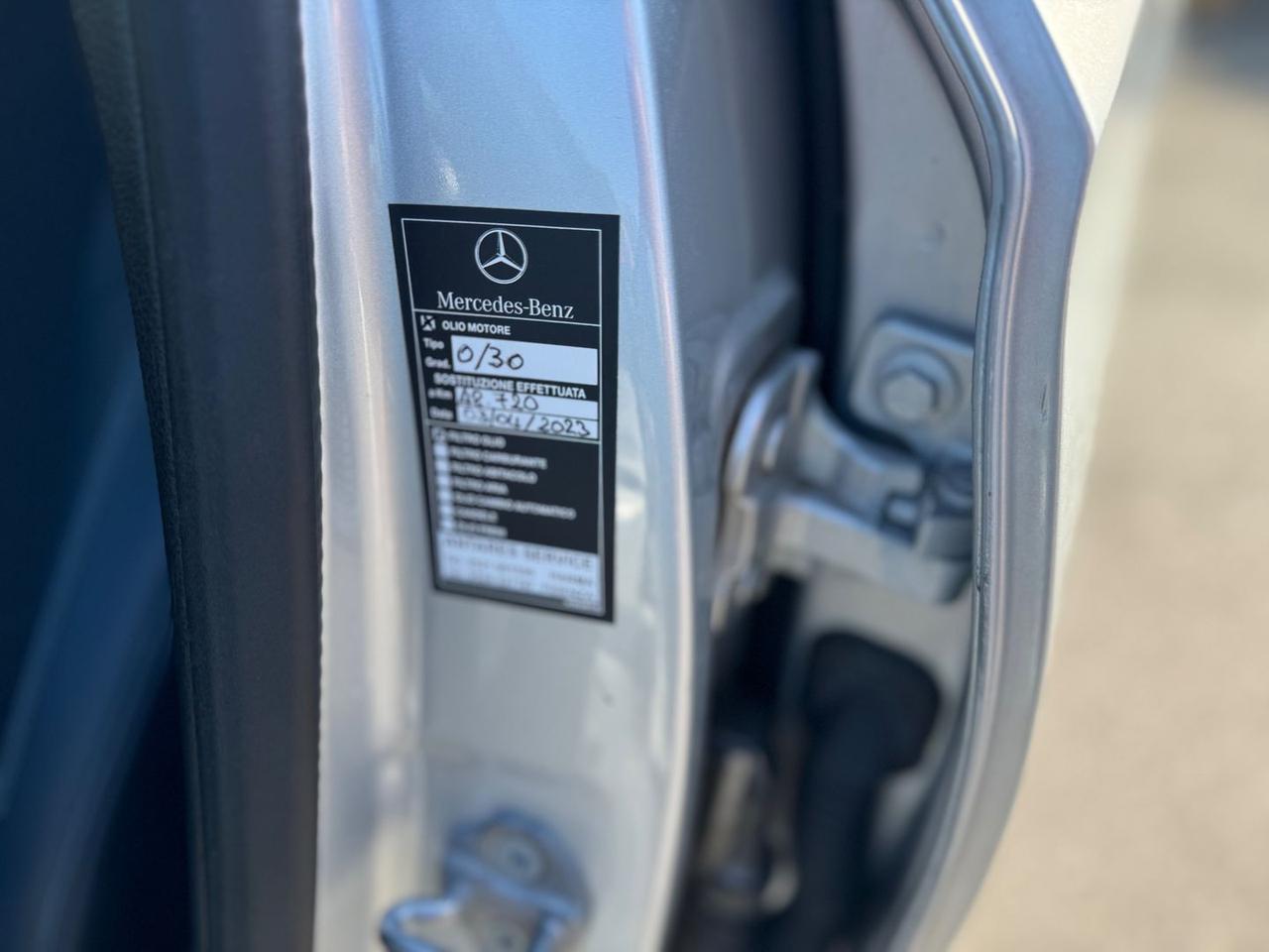 Mercedes-Benz A 180 Business A 180 D #5897