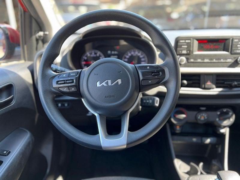 KIA Picanto 1.0 12V 5 porte AMT X Line