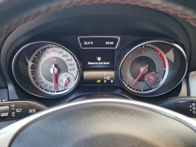 MERCEDES-BENZ GLA 220 d Automatic Sport