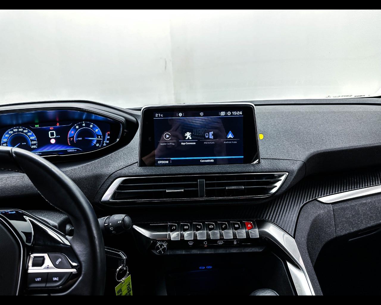 PEUGEOT 3008 2ª serie - 3008 PureTech Turbo 130 S&S Active