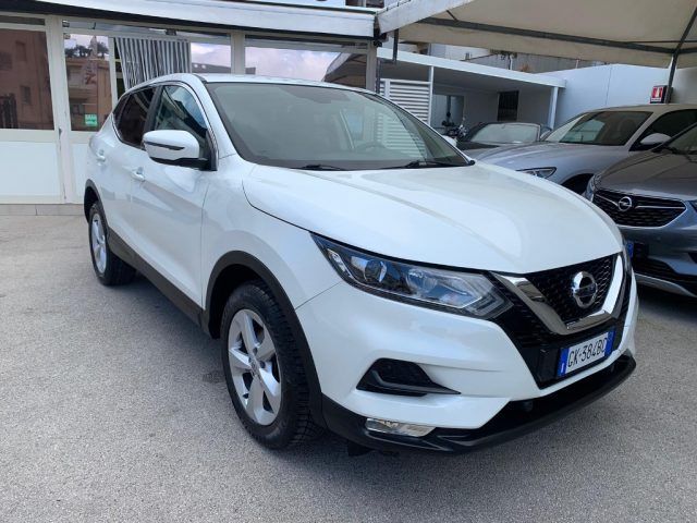 NISSAN Qashqai 1.3 DIG-T 140 CV Acenta