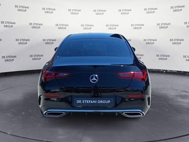 Mercedes-Benz CLA CLA Coupé 180 d AMG Line Advanced Plus