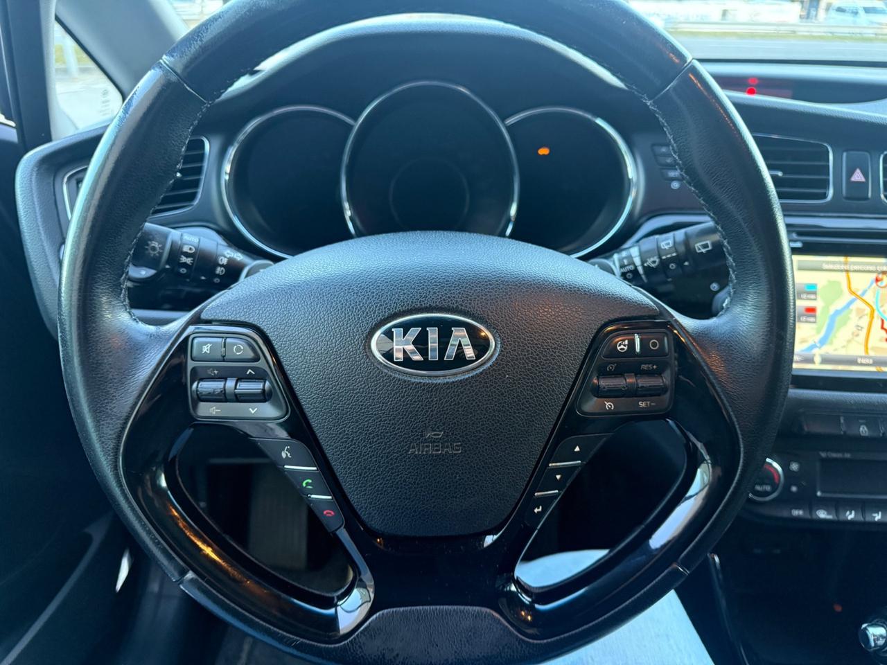 Kia Ceed cee'd 1.6 CRDi 128 CV aut. SW Platinum