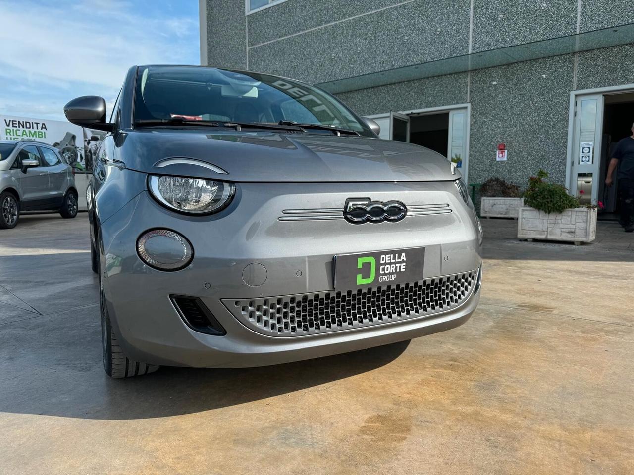 Fiat 500 Icon Berlina Elettrica