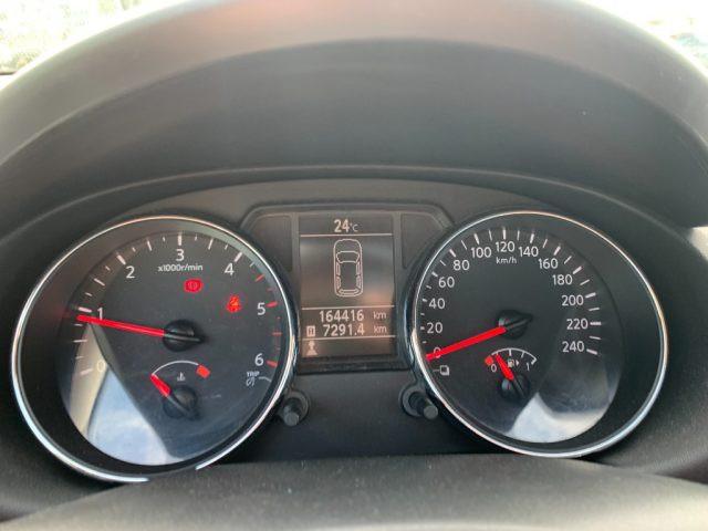 NISSAN Qashqai 1.6 dCi DPF 360