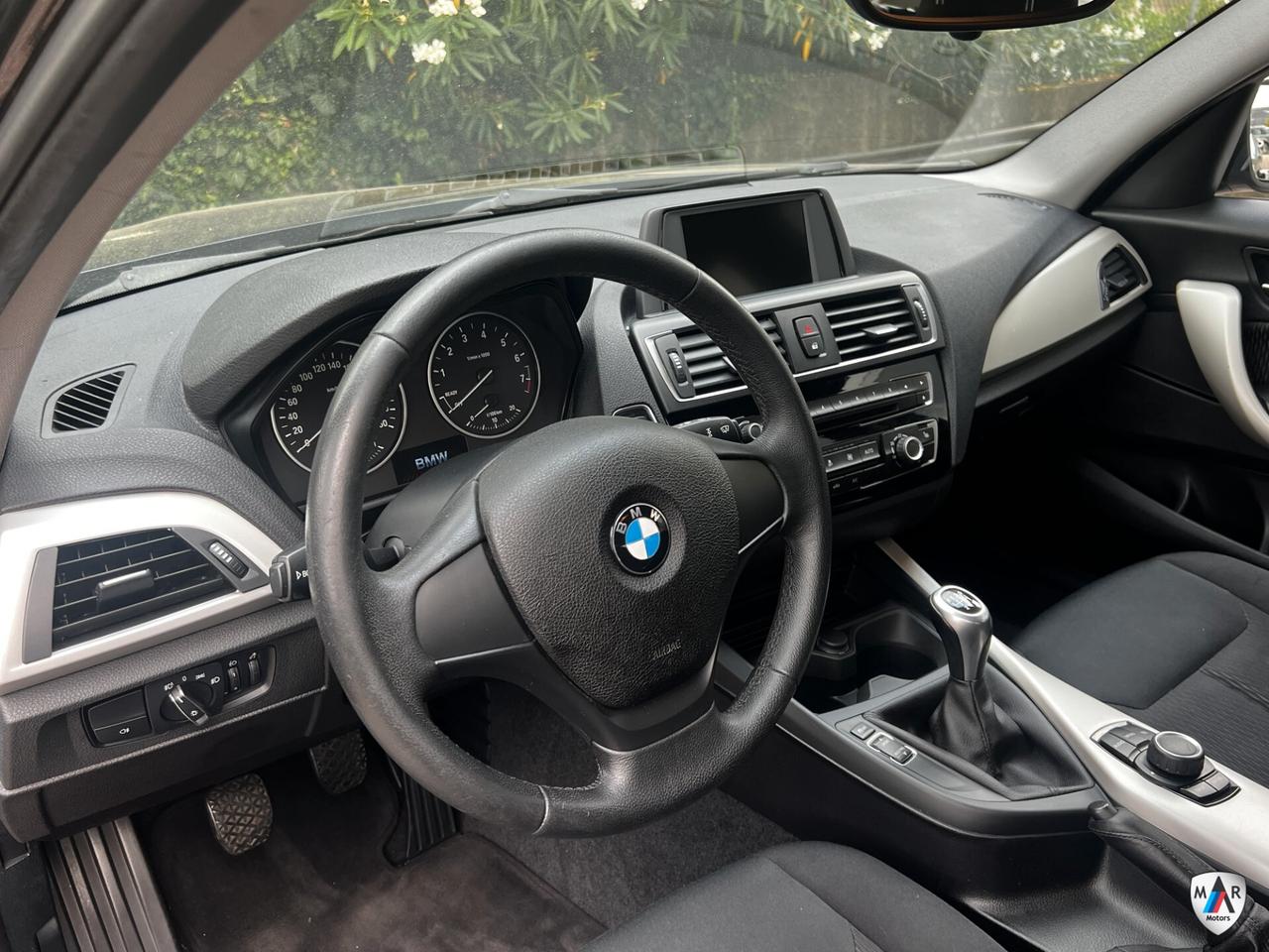 Bmw 116i Advantage 5p.