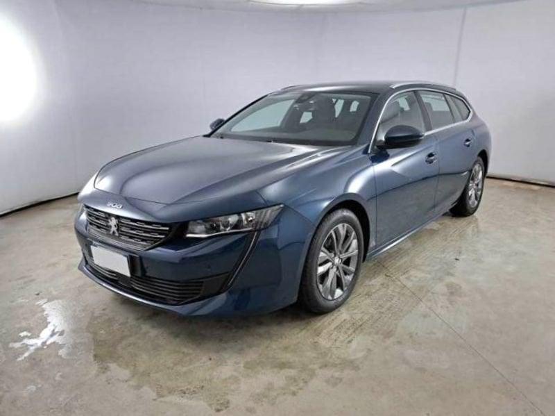 Peugeot 508 BlueHDi 130 CV Automatica Business Station Wagon S&S