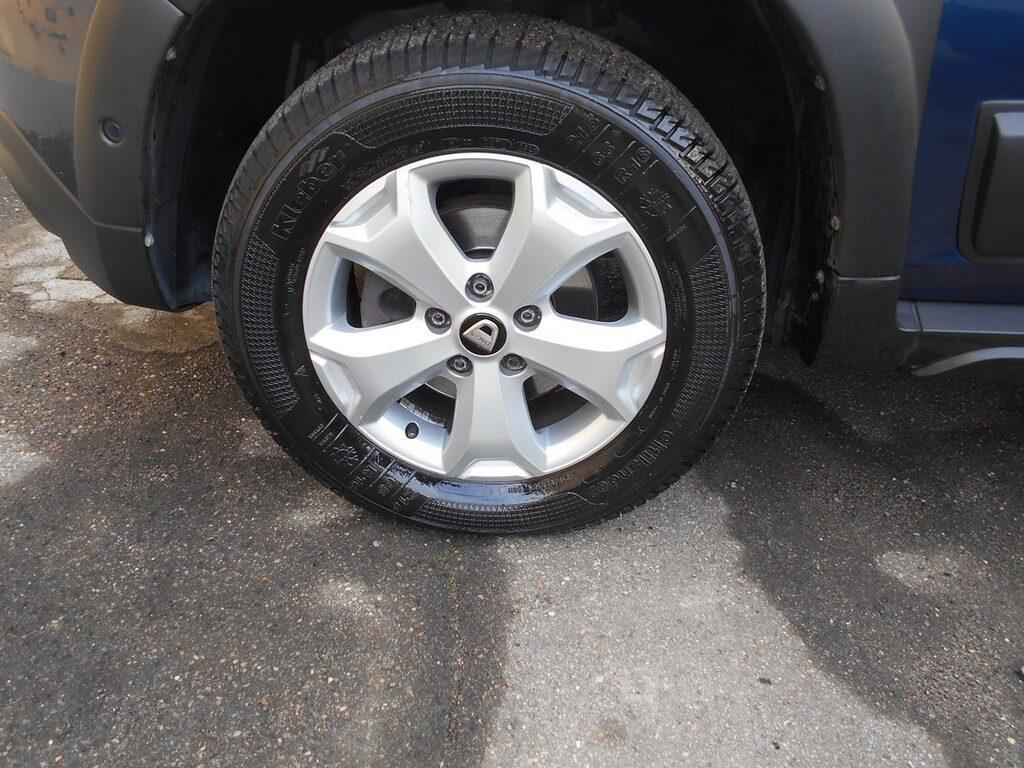 Dacia Duster 1.5 dCi Prestige 4x4