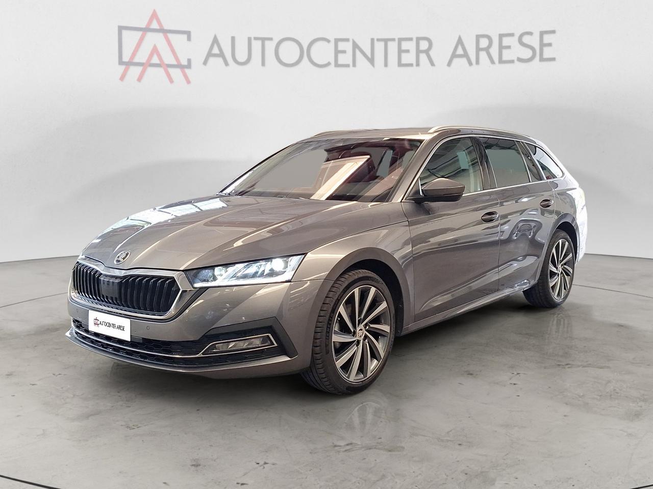 Skoda Octavia Wagon 2.0 tdi evo Style 150cv dsg