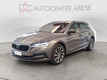 Skoda Octavia Wagon 2.0 tdi evo Style 150cv dsg