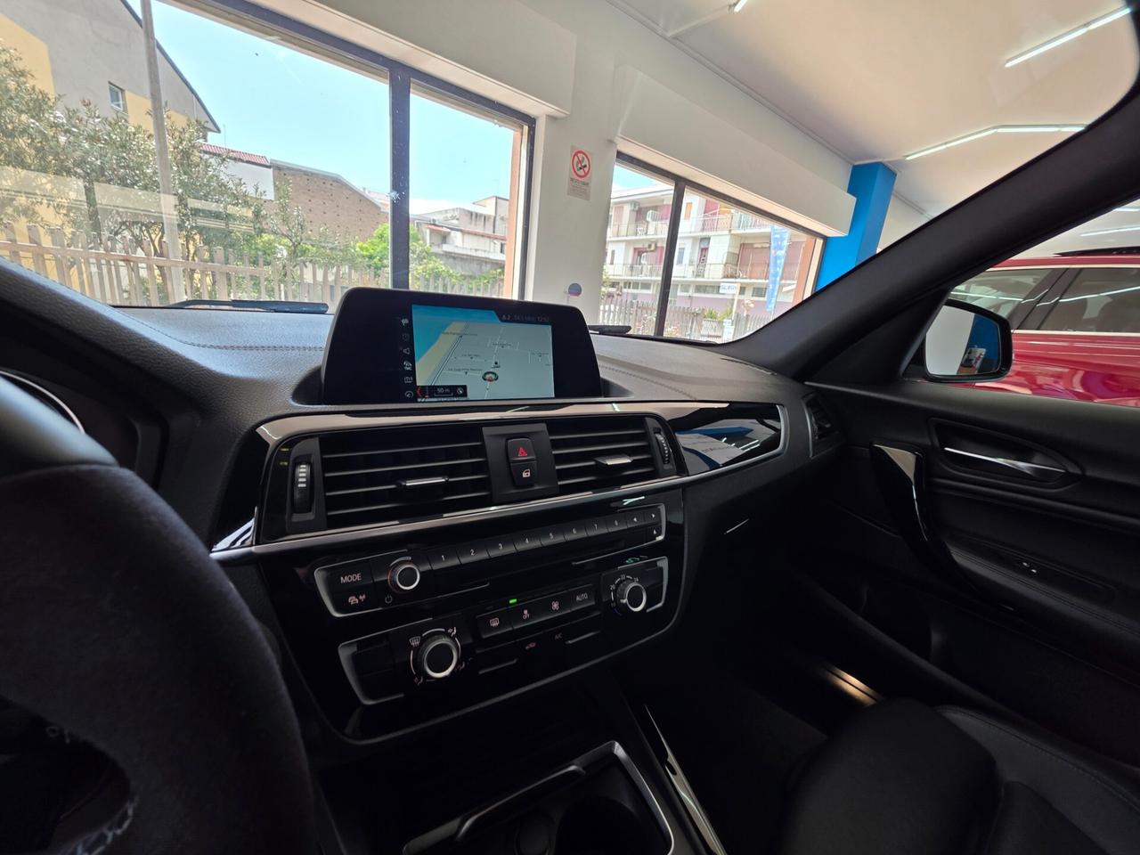 Bmw 118d f20 M-Sport 2018 115000km