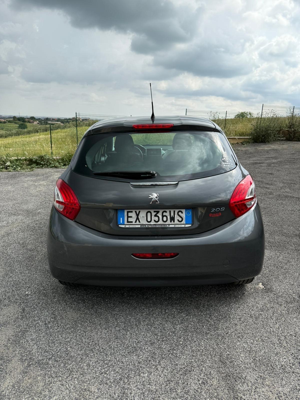 Peugeot 208 1.2 VTi 82 CV 5 porte Access
