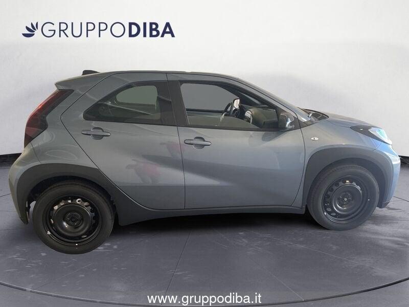 Toyota Aygo X 10B MT ACTIVE MY24