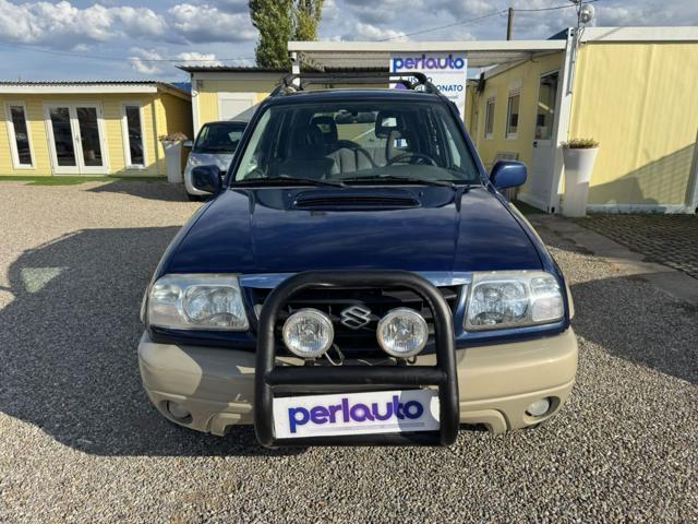 SUZUKI Grand Vitara 2.0 TDI S.W.