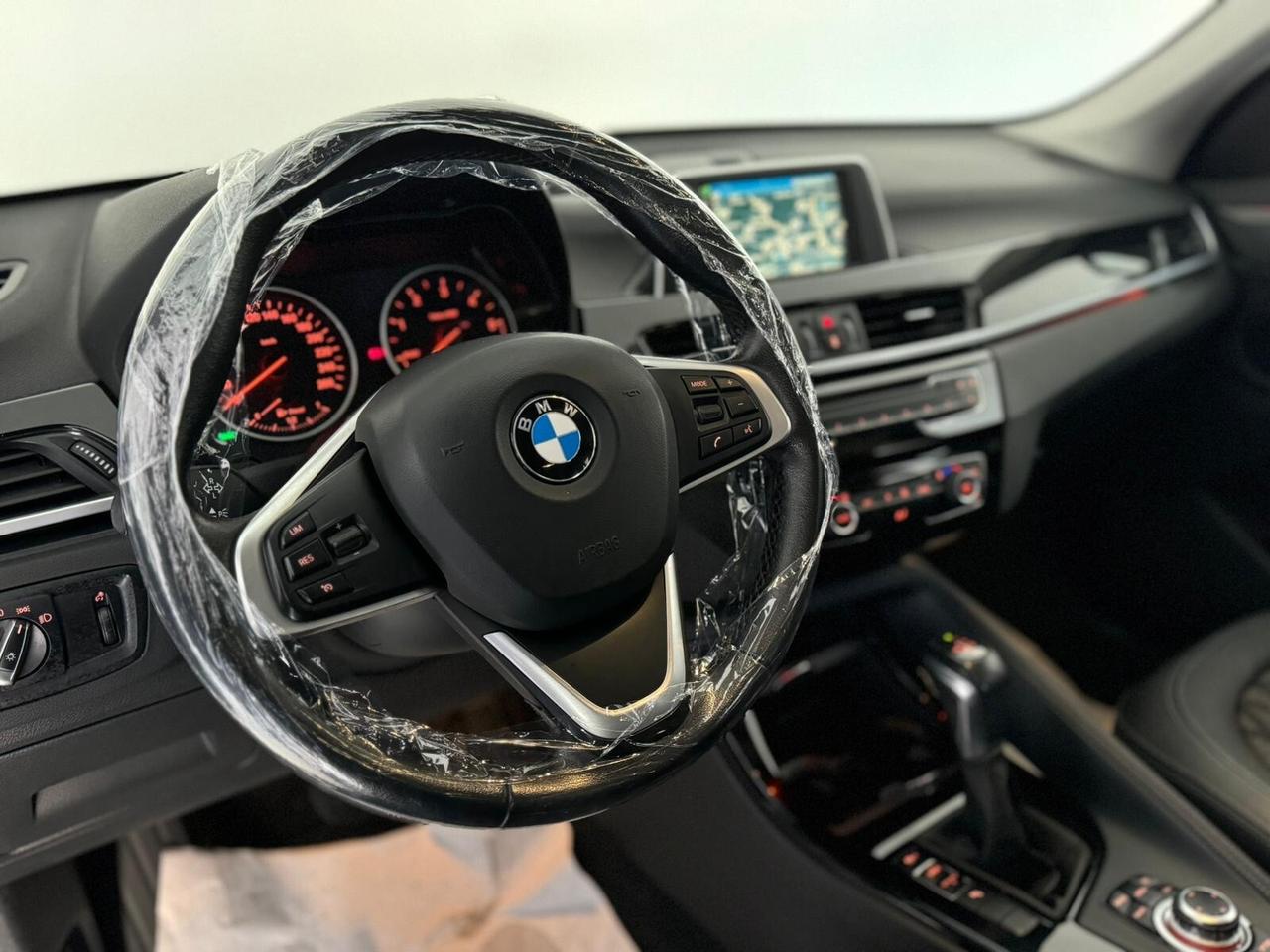 Bmw X1 sDrive18d xLine-GARANTITA-2016