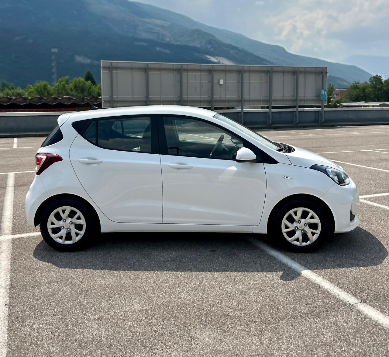 Hyundai i10 MPI Style Neopatentati SOLO 72.000km