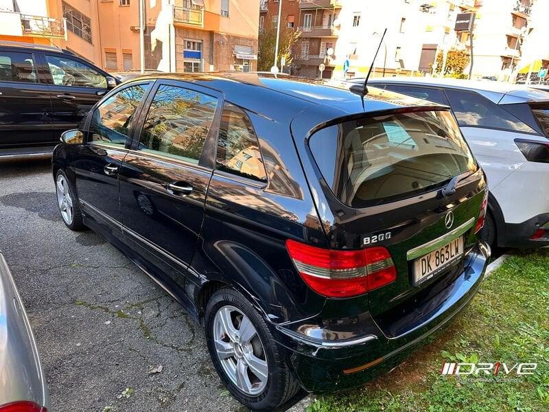 Mercedes-Benz Classe B B 200 CDI Sport