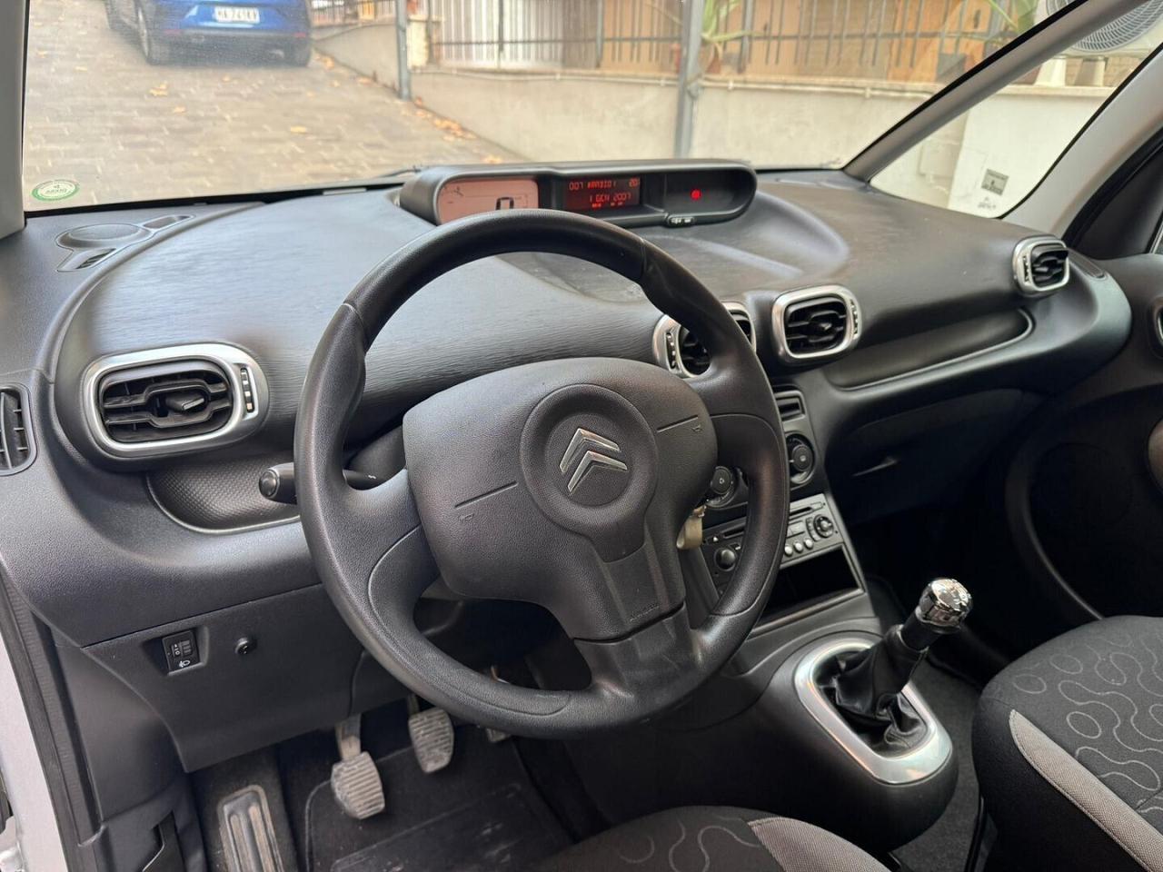 CITROEN C3 Picasso 1.4 VTi 95 Seduction GPL