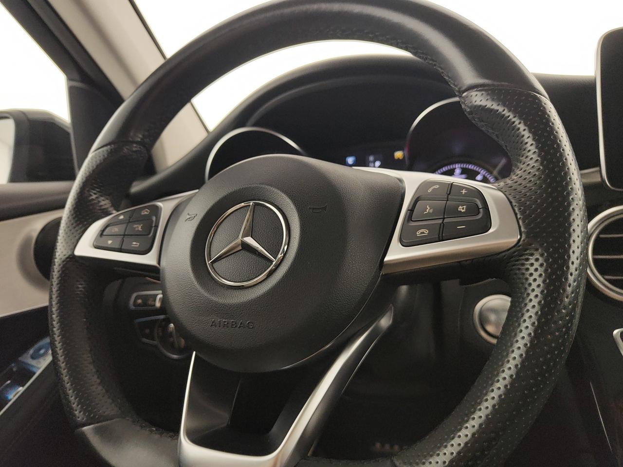 Mercedes-Benz GLC 250 d Premium 4matic auto