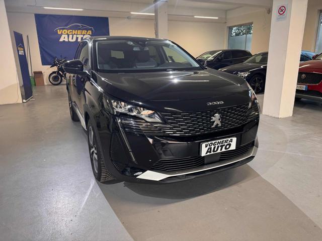 PEUGEOT 3008 BlueHDi 130 S&S EAT8 Allure Pack
