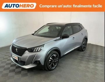 PEUGEOT 2008 PureTech 130 S&S GT Line