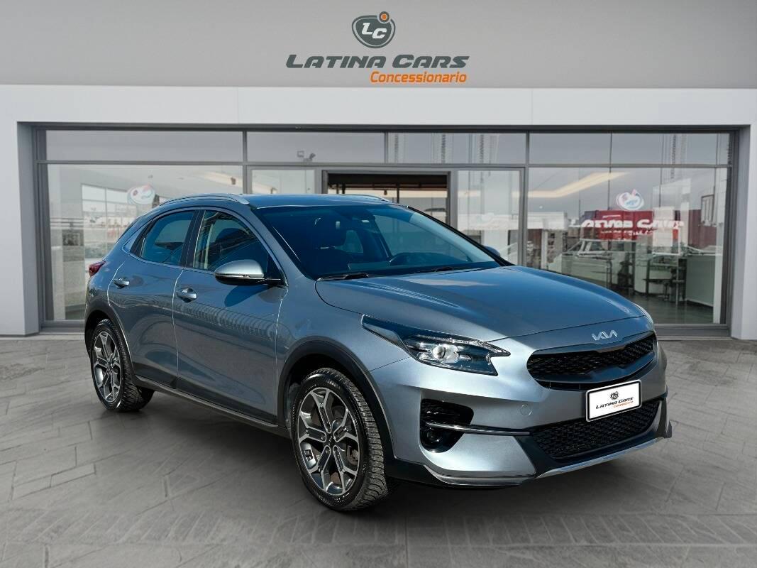 Kia Xceed 1.5 t-gdi mhev Business 160cv AUTOM E TELECAMERA
