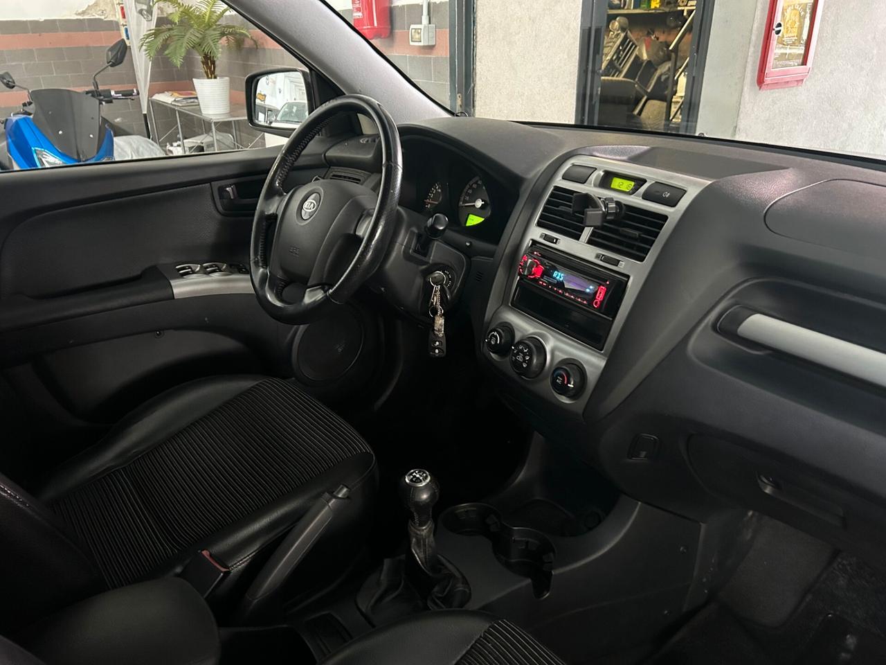 Kia Sportage 2.0 141CV Active Class