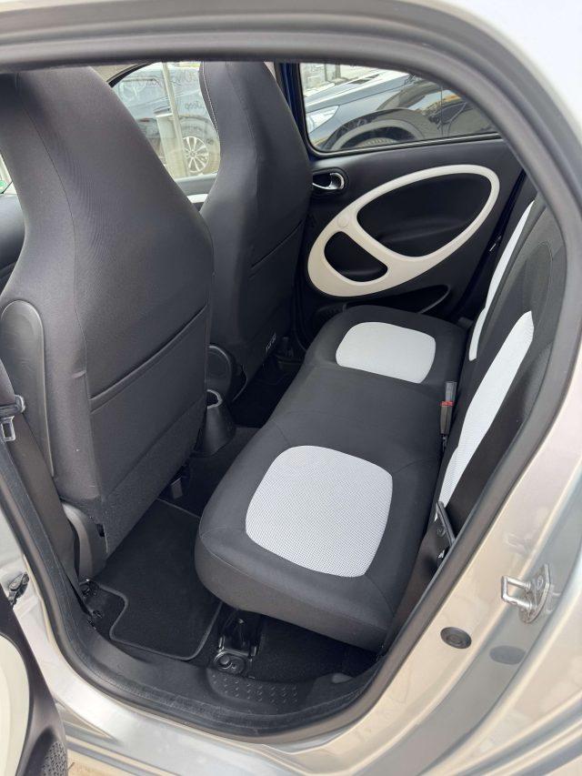 SMART ForFour 1.0 Passion 71cv Cabrio Navi Led