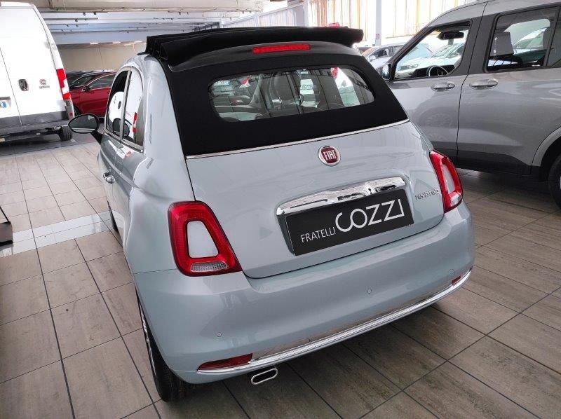 FIAT 500C 500 (2015-->) 500 C 1.0 Hybrid Dolcevita