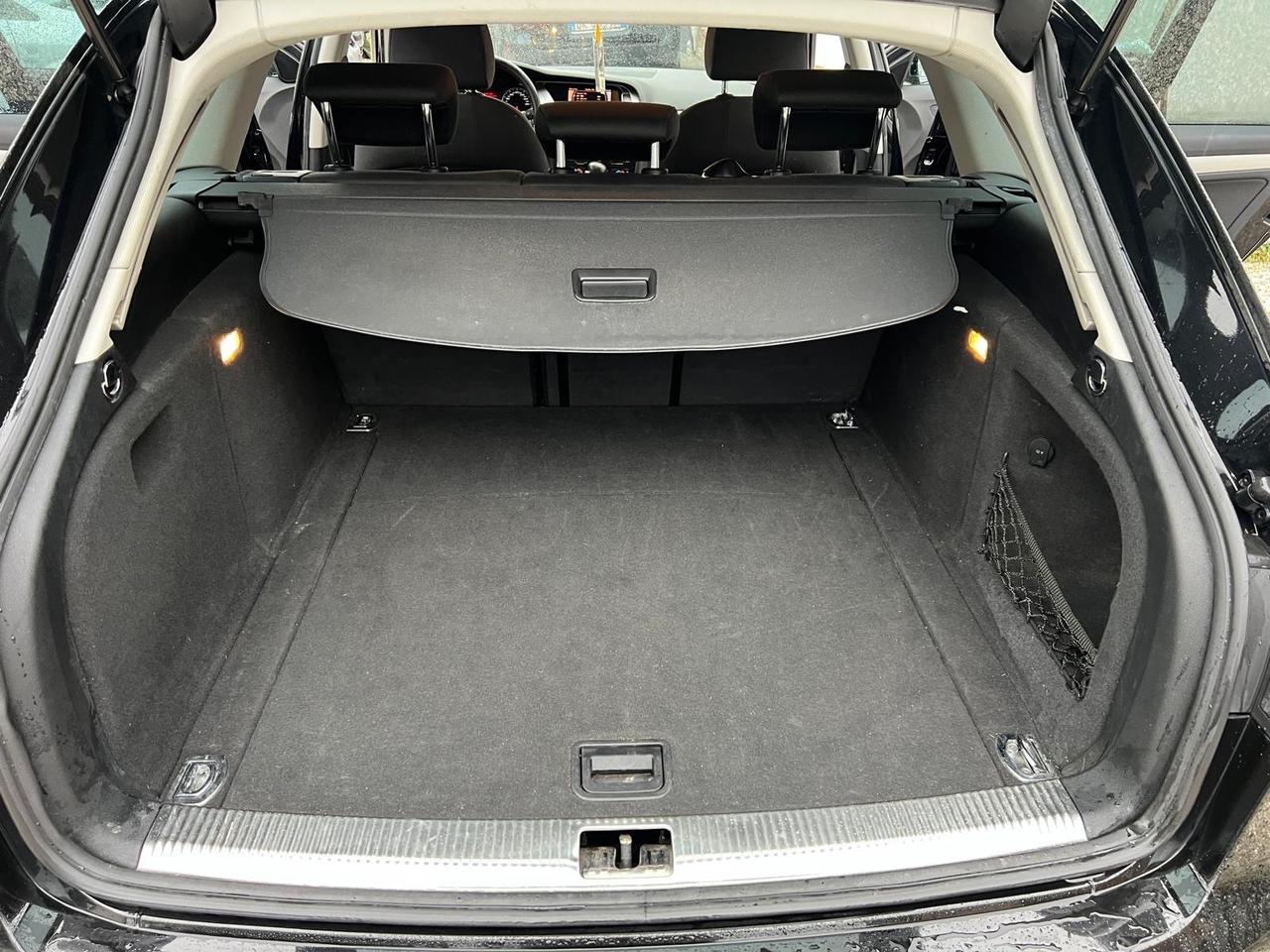 Audi A4 2.0 TDI 143CV multitronic Advanced Plus