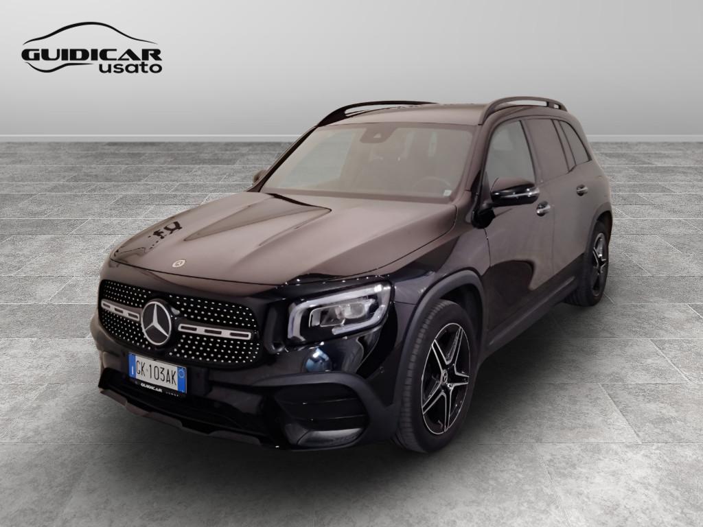 Mercedes-Benz GLB - X247 2019 - GLB 200 d Premium 4matic auto