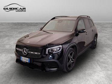 Mercedes-Benz GLB - X247 2019 - GLB 200 d Premium 4matic auto