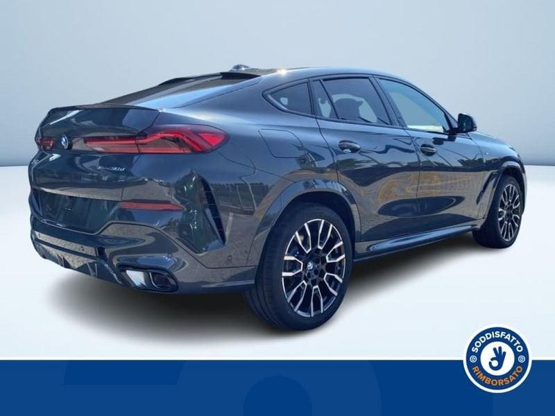 BMW X6 xDrive 30d M Sport Pro