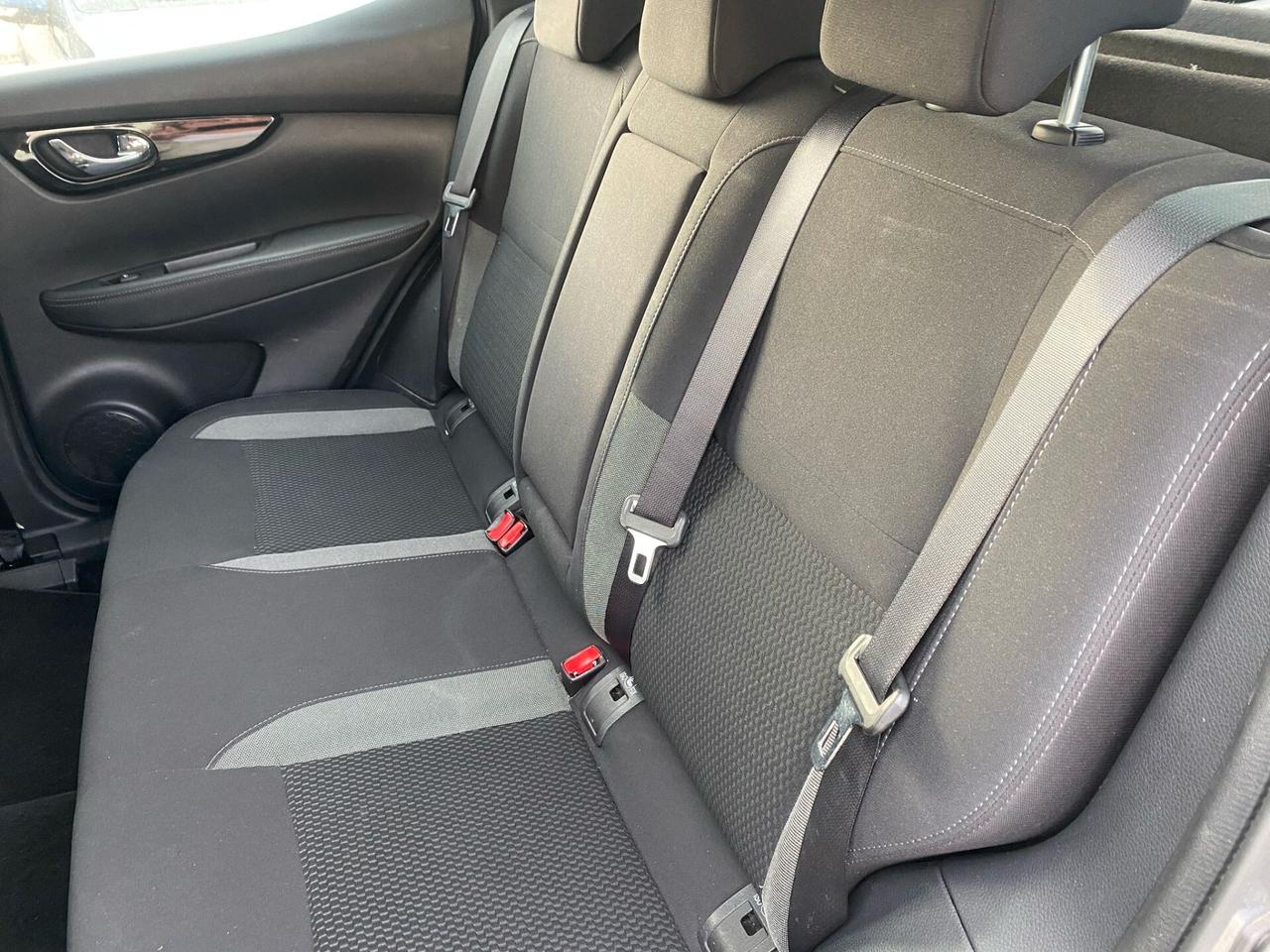 Nissan Qashqai 1.7 dCi 150 CV 4WD N-Connecta