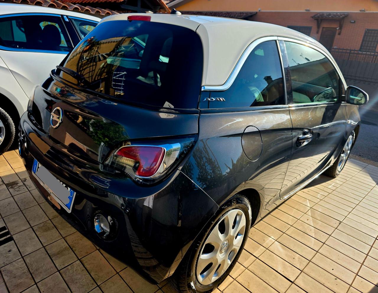 Opel Adam 1.2 70 CV Jam