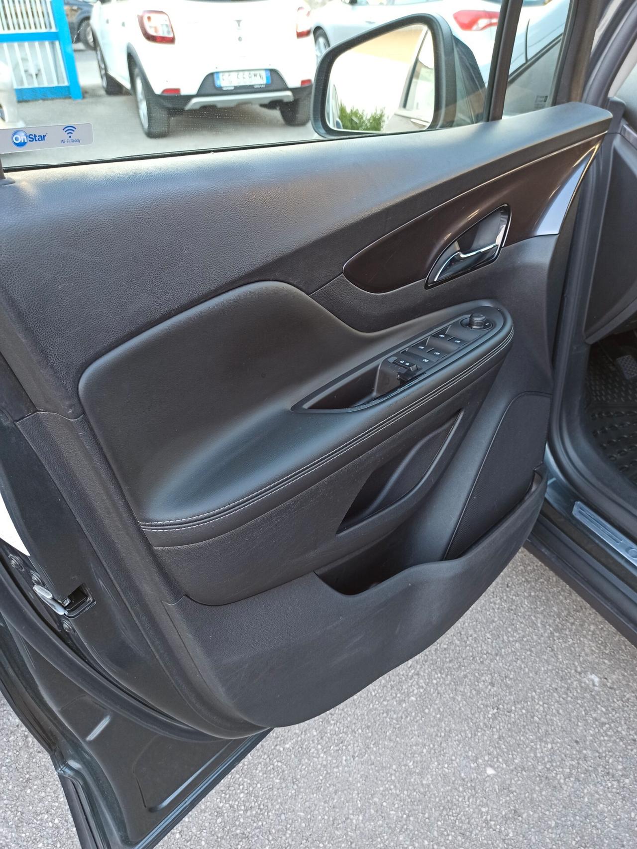 Opel Mokka X 1.4 Turbo GPL Tech 140CV 4x2 Innovation