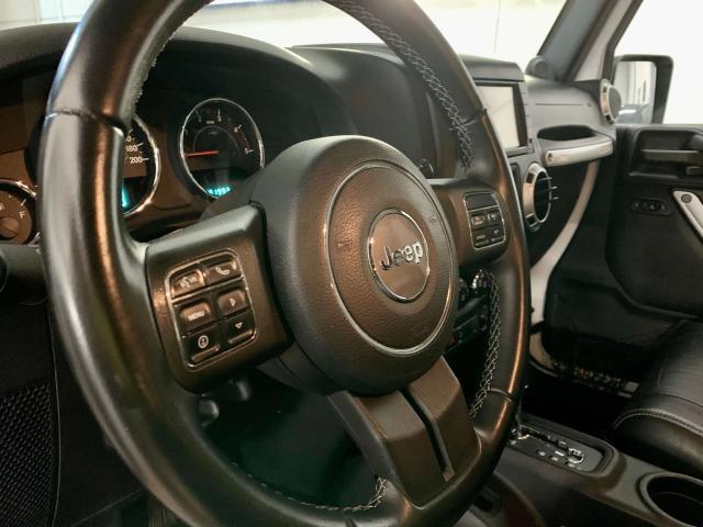 Jeep Wrangler Wrangler Unlimited 2.8 crd Sahara auto IVA esposta