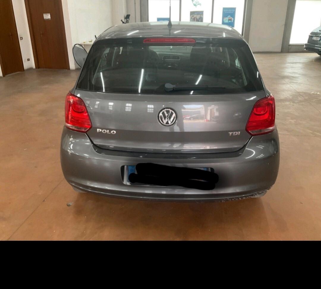 Volkswagen Polo 1.2 TDI 2012