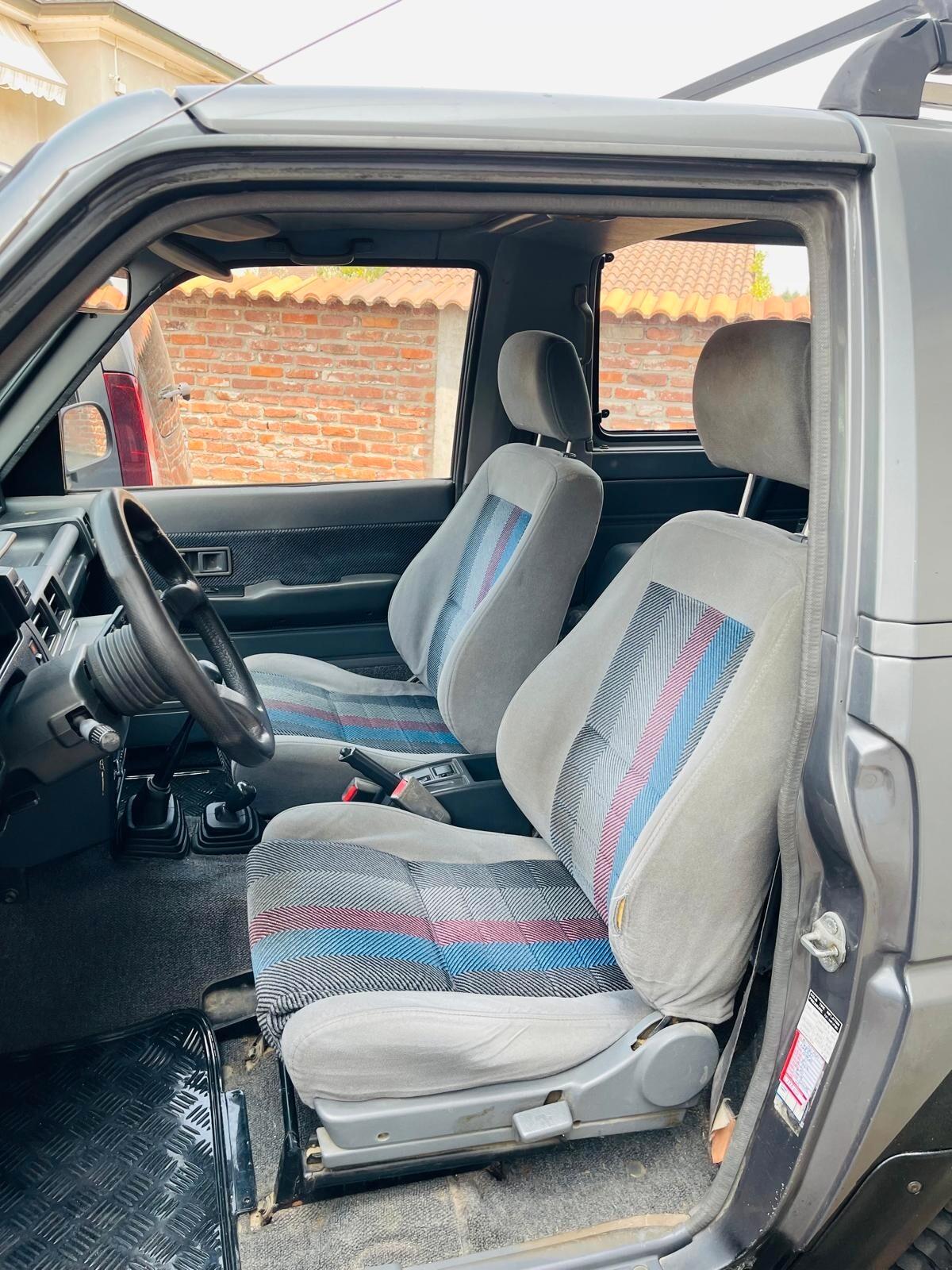 Daihatsu Feroza 1.6i cat Resin-top SX