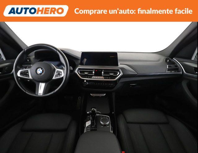BMW X3 xDrive20i 48V Msport