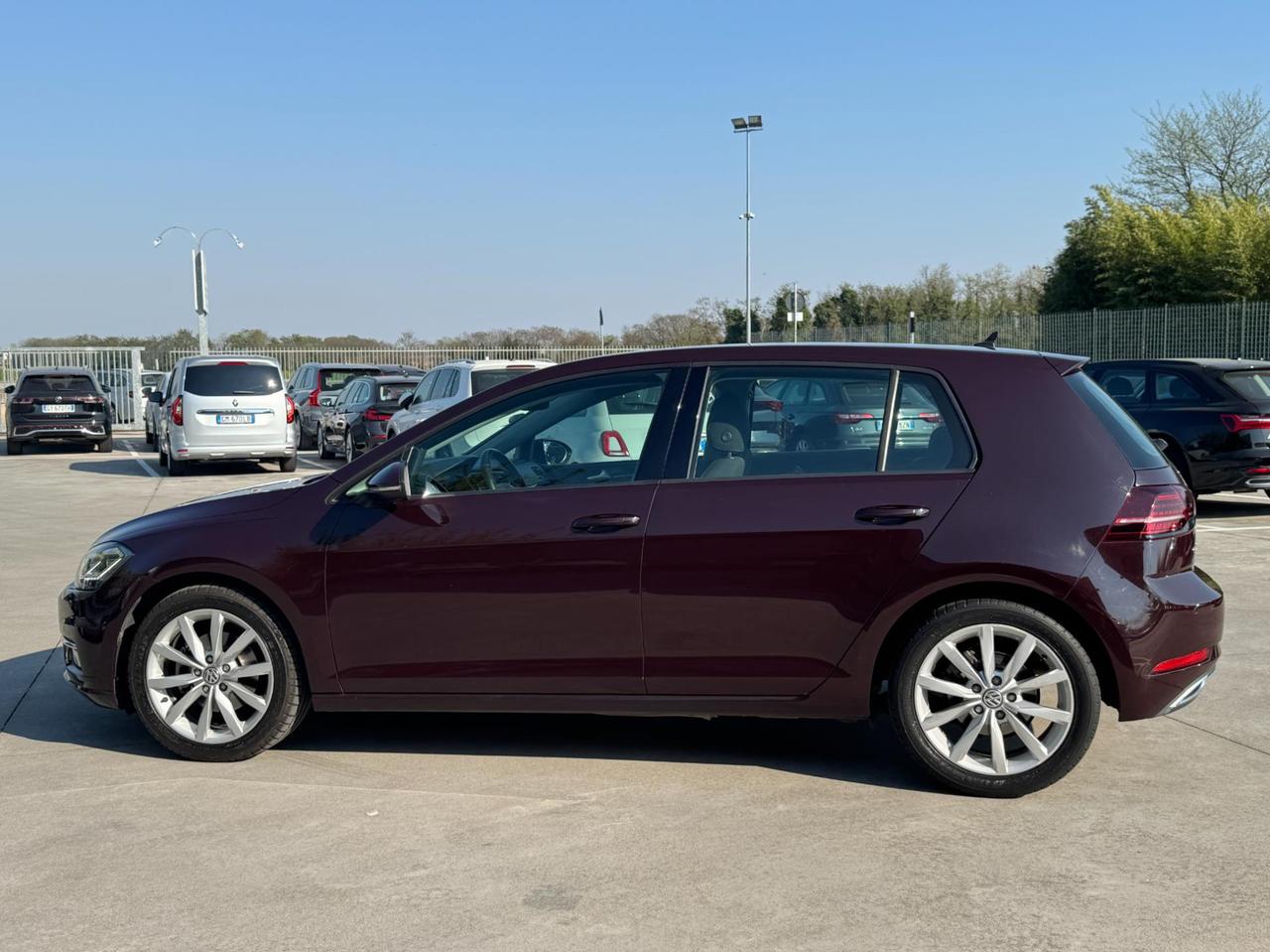 Volkswagen Golf 5 Porte Golf 5p 1.6 tdi Executive 115cv