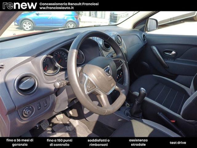 DACIA Sandero DCI 1500 90 CV Stepway OLD