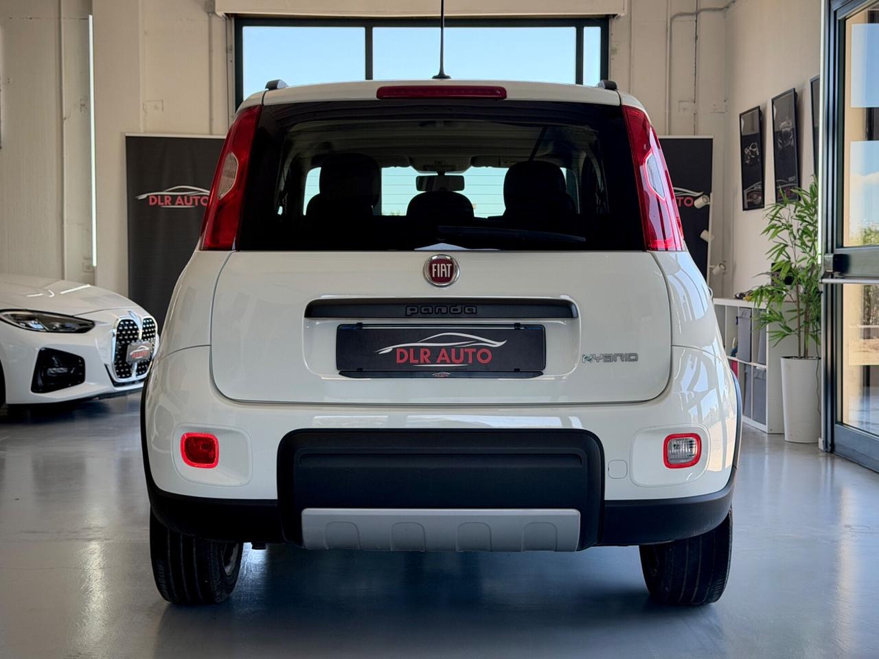 Fiat Panda 1.0 FireFly S&S Hybrid City Life