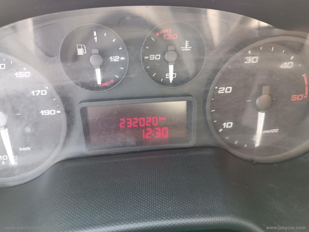 Daily 35C12 2.3 120 CV E6 CASSONE FISSO