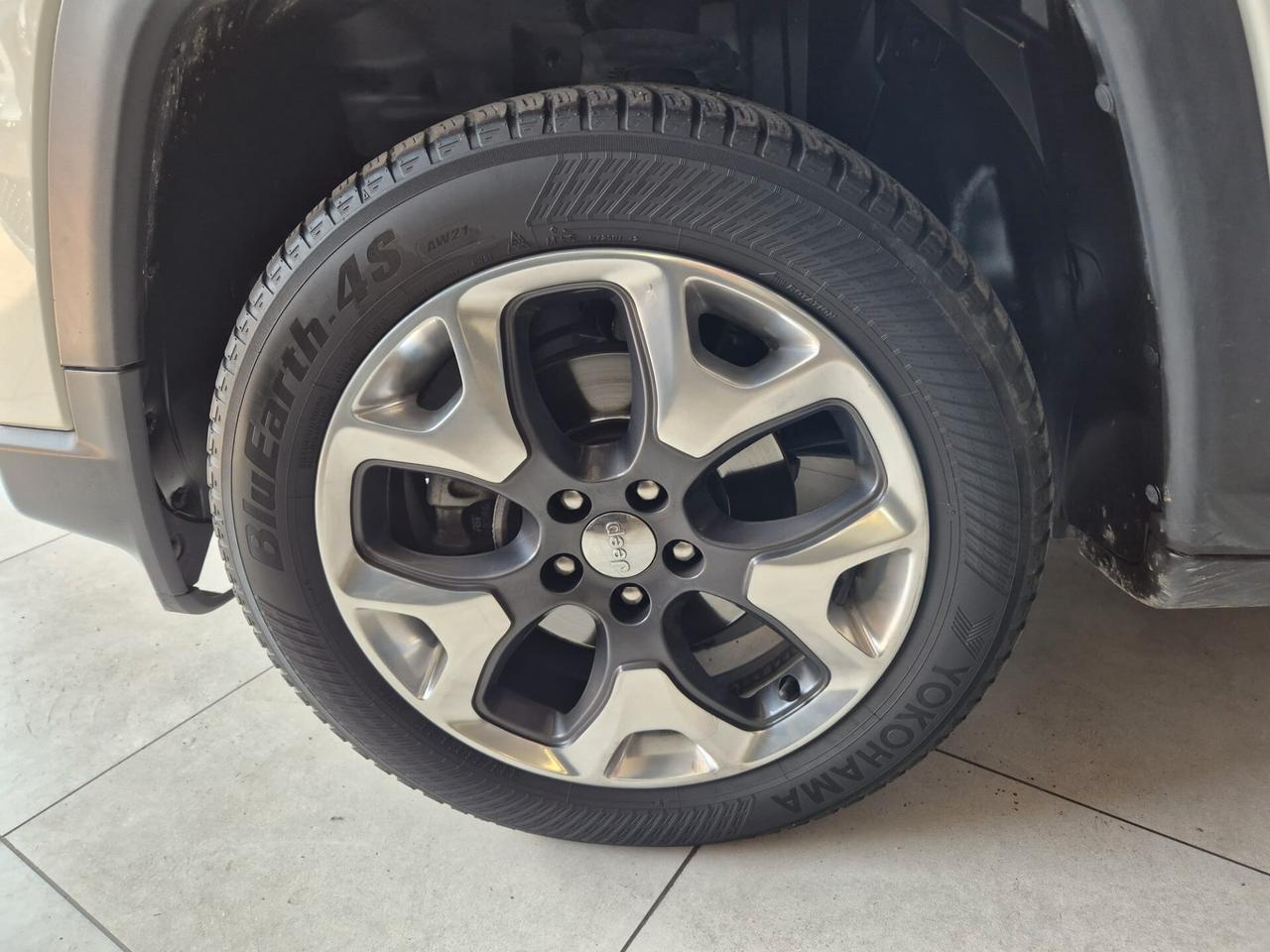 Jeep Compass 2.0 Multijet II 4WD Limited