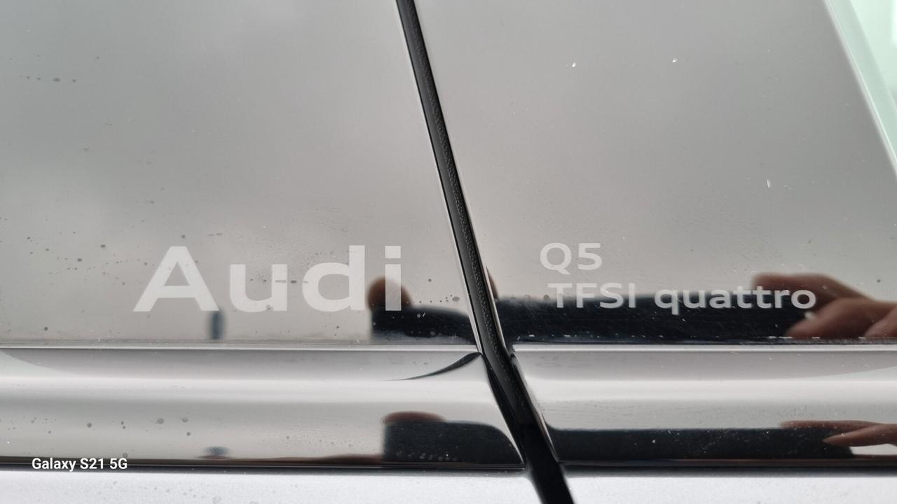 Audi Q5 40 TFSI quattro S tronic line plus