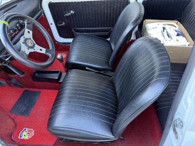 ABARTH 595 ABARTH ORIGINALE PERFETTA