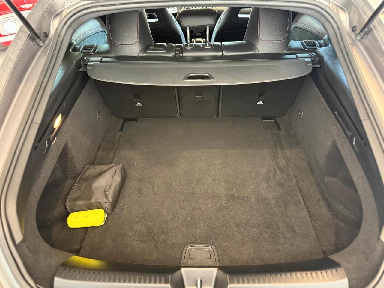 Mercedes-benz CLA 200 d Automatic Shooting Brake Business